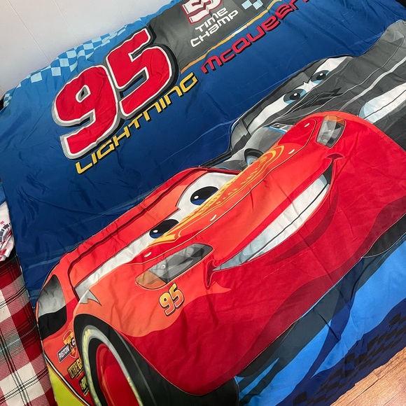 Cars Lightning McQueen Bedding - Picture 6 of 8